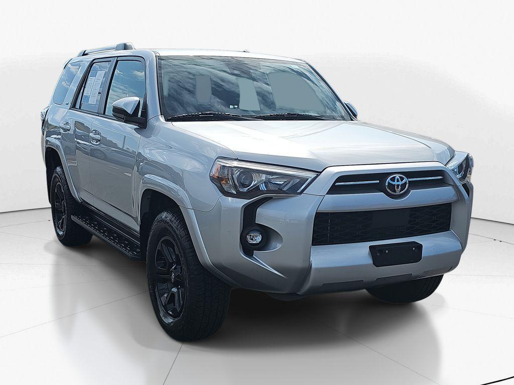used 2024 Toyota 4Runner car, priced at $38,200