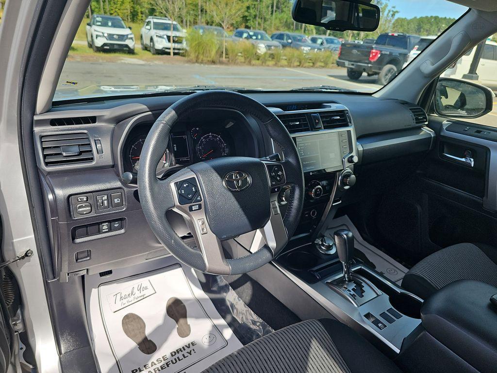 used 2024 Toyota 4Runner car, priced at $38,200
