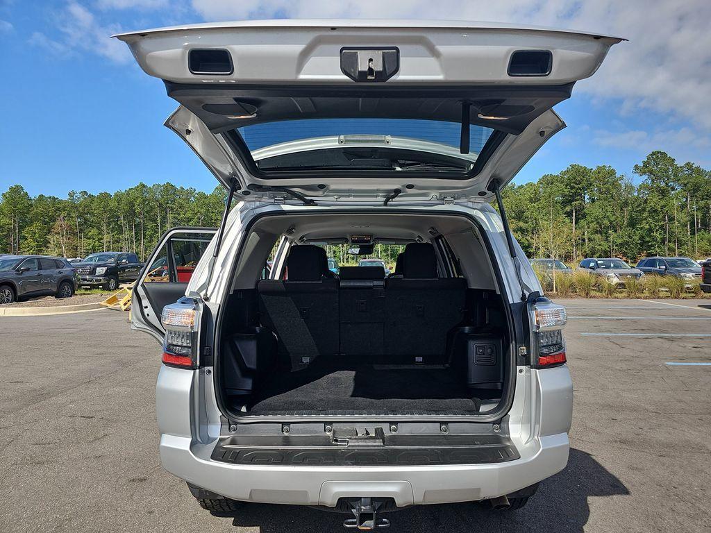 used 2024 Toyota 4Runner car, priced at $38,200