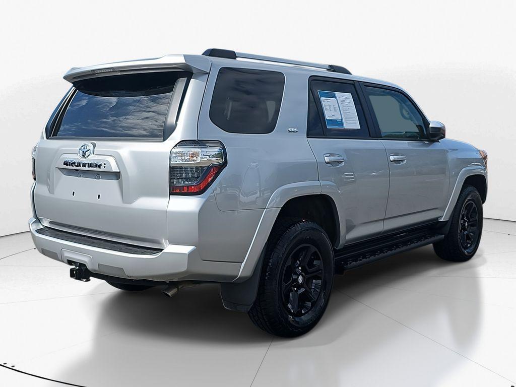 used 2024 Toyota 4Runner car, priced at $38,200