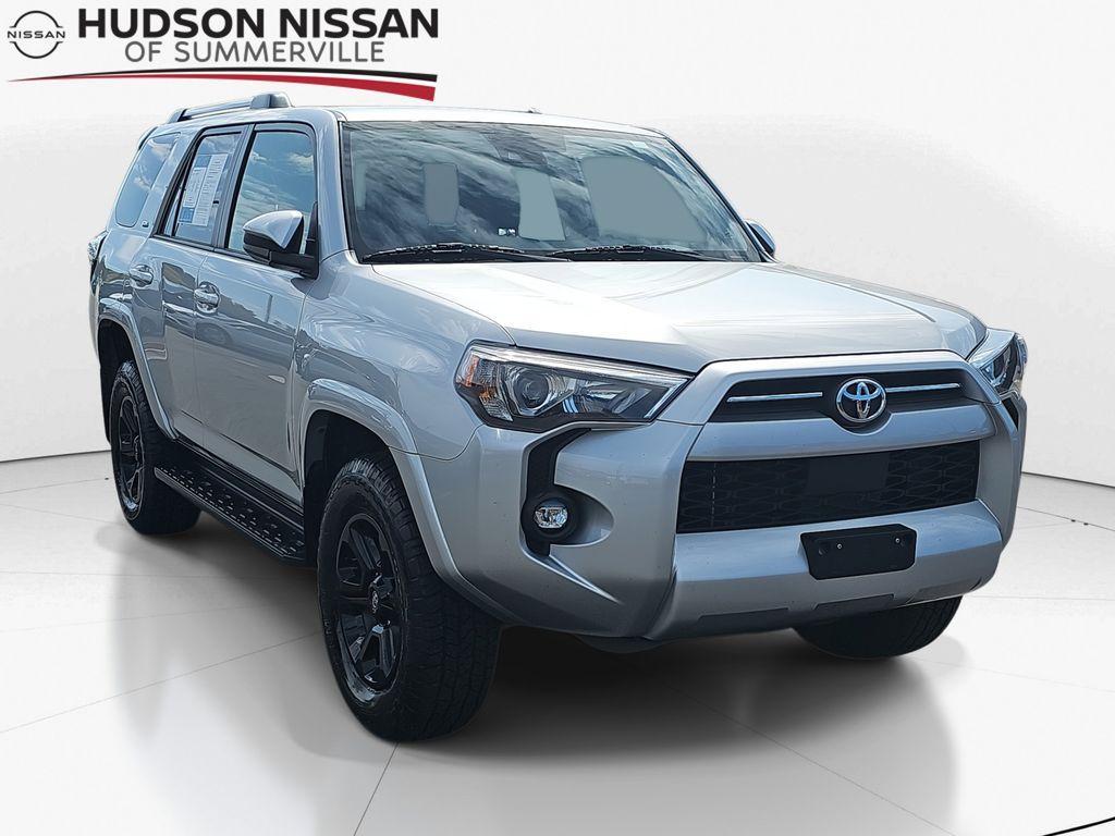 used 2024 Toyota 4Runner car, priced at $38,200
