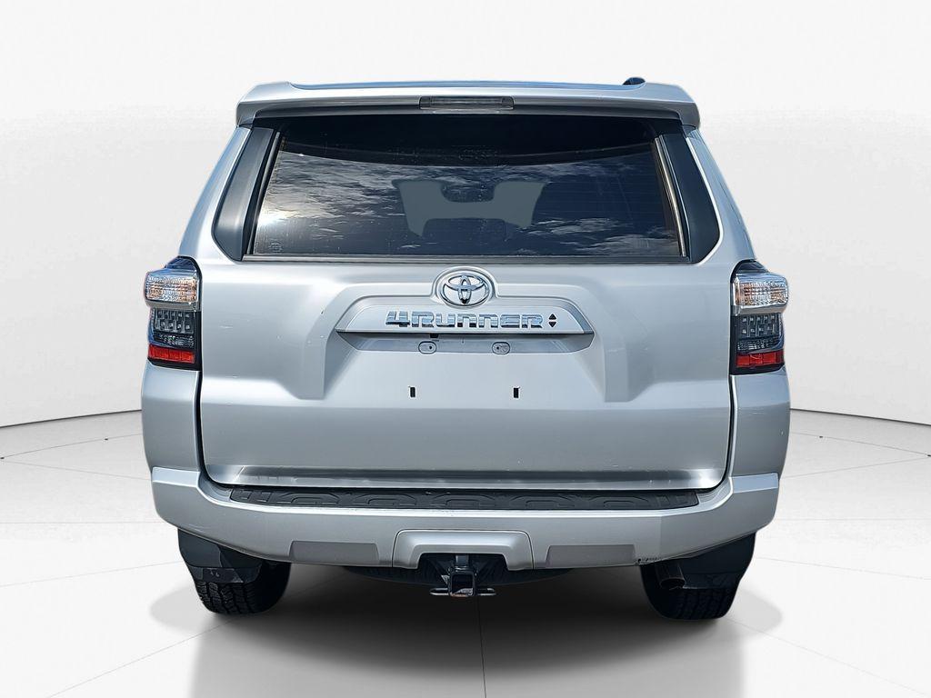 used 2024 Toyota 4Runner car, priced at $38,200