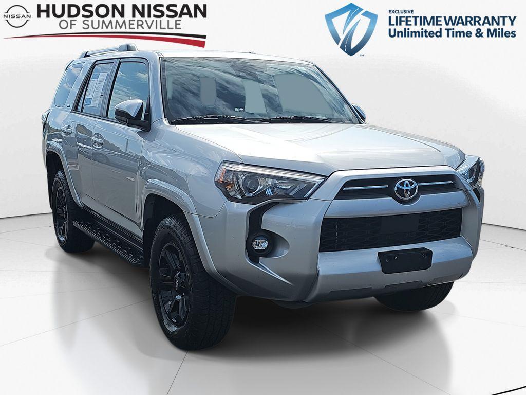 used 2024 Toyota 4Runner car, priced at $38,200