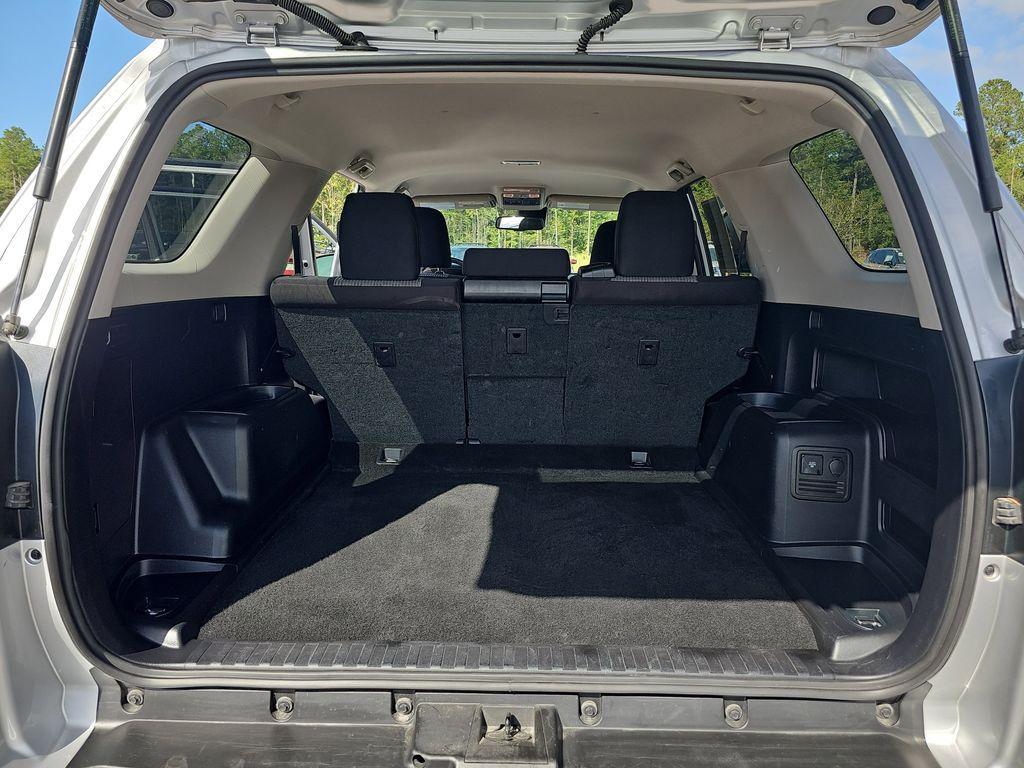 used 2024 Toyota 4Runner car, priced at $38,200