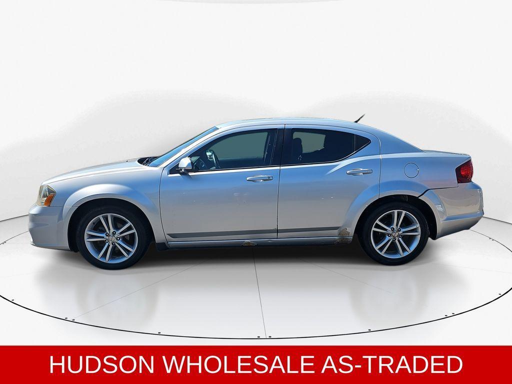 used 2011 Dodge Avenger car, priced at $2,200