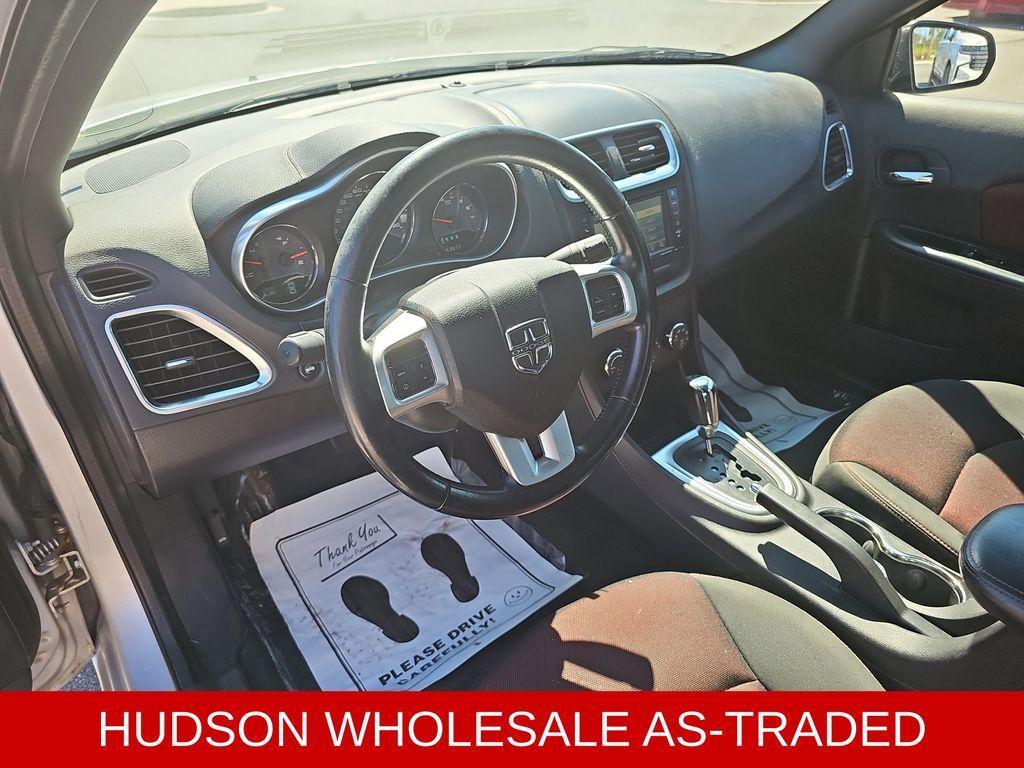 used 2011 Dodge Avenger car, priced at $2,200