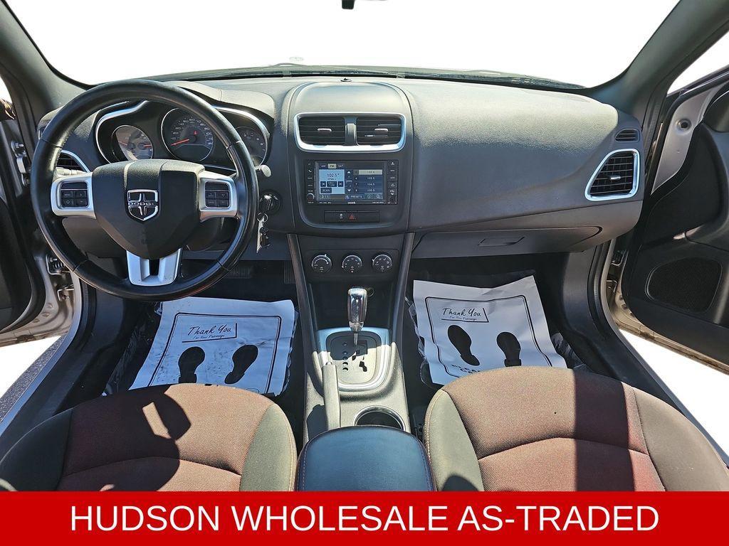 used 2011 Dodge Avenger car, priced at $2,200
