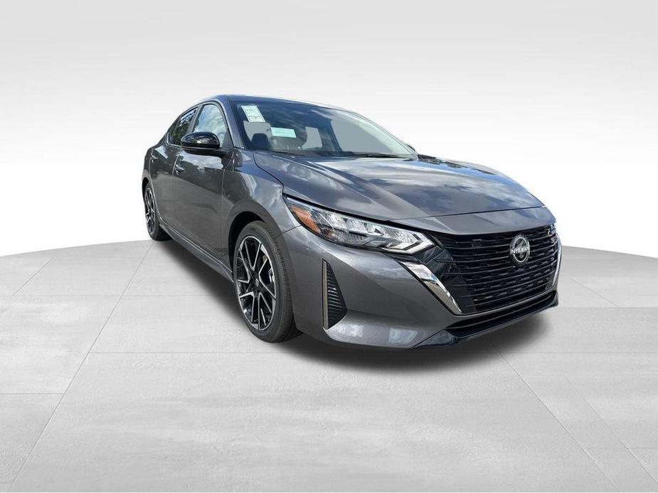 new 2025 Nissan Sentra car, priced at $24,979