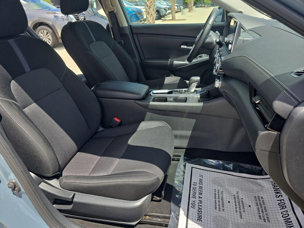 used 2024 Nissan Sentra car, priced at $18,700