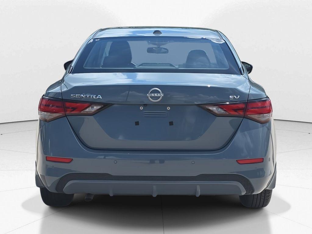 used 2024 Nissan Sentra car, priced at $18,700