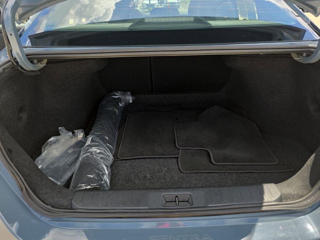 used 2024 Nissan Sentra car, priced at $18,700