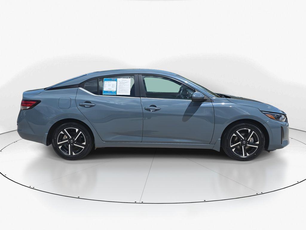 used 2024 Nissan Sentra car, priced at $18,700