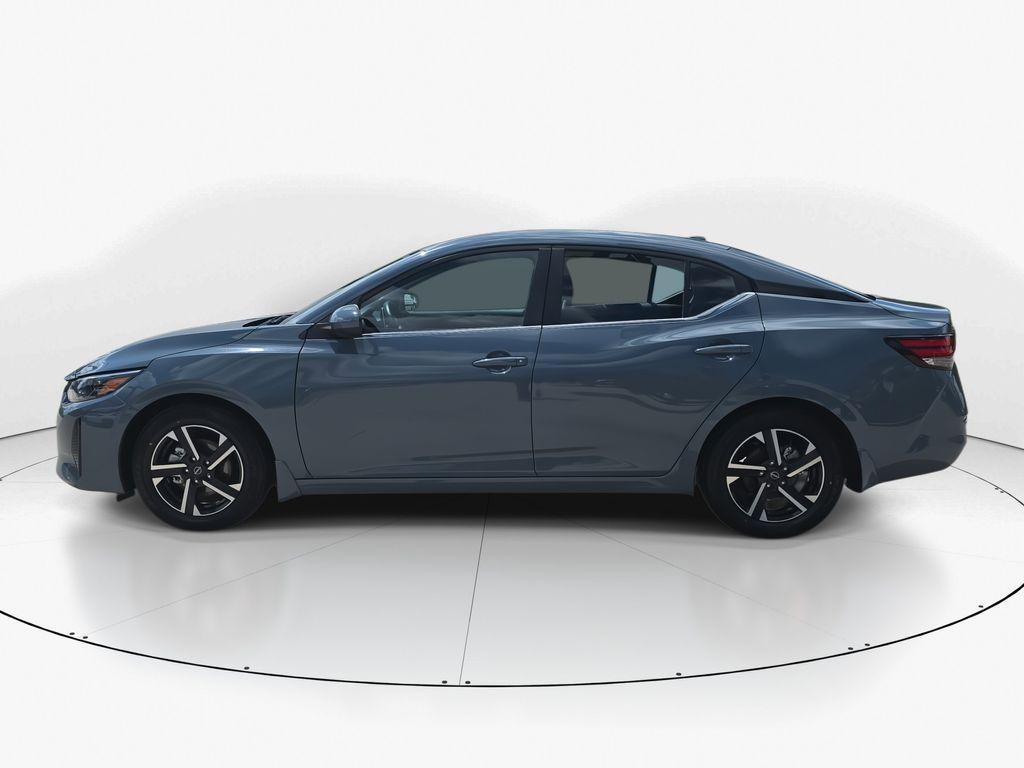 used 2024 Nissan Sentra car, priced at $18,700