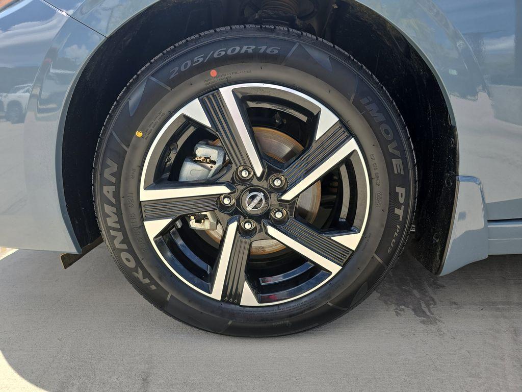 used 2024 Nissan Sentra car, priced at $18,700