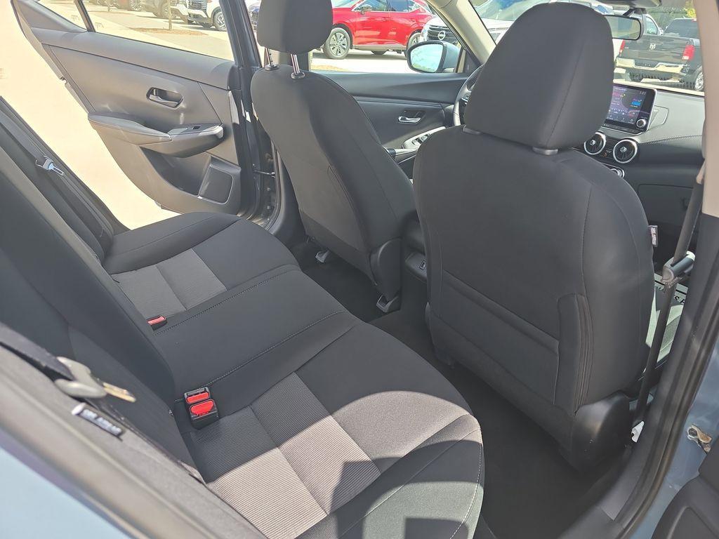 used 2024 Nissan Sentra car, priced at $18,700