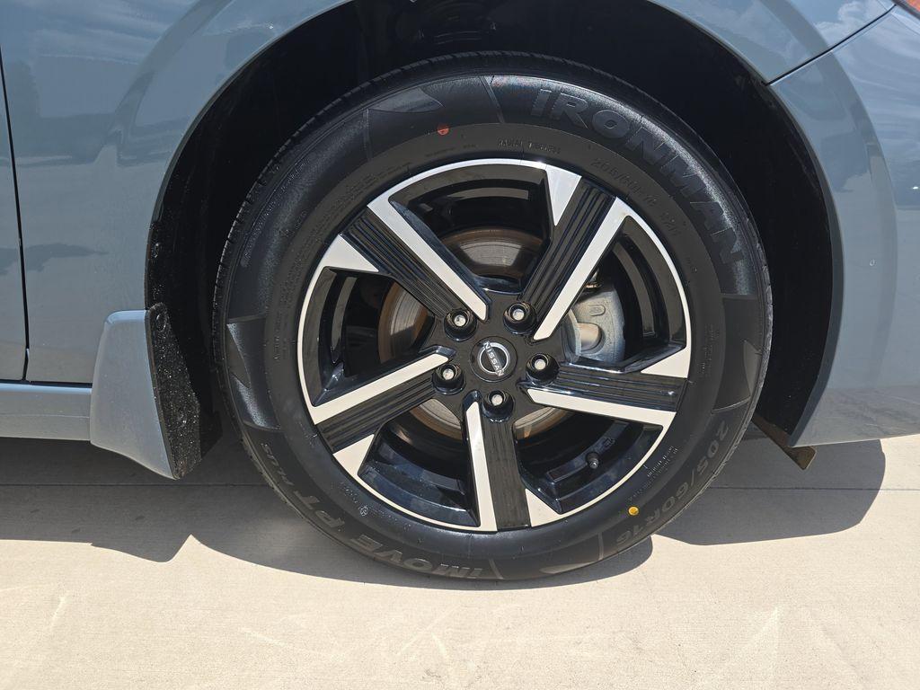 used 2024 Nissan Sentra car, priced at $18,700