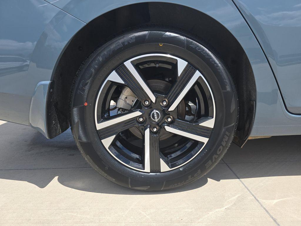 used 2024 Nissan Sentra car, priced at $18,700