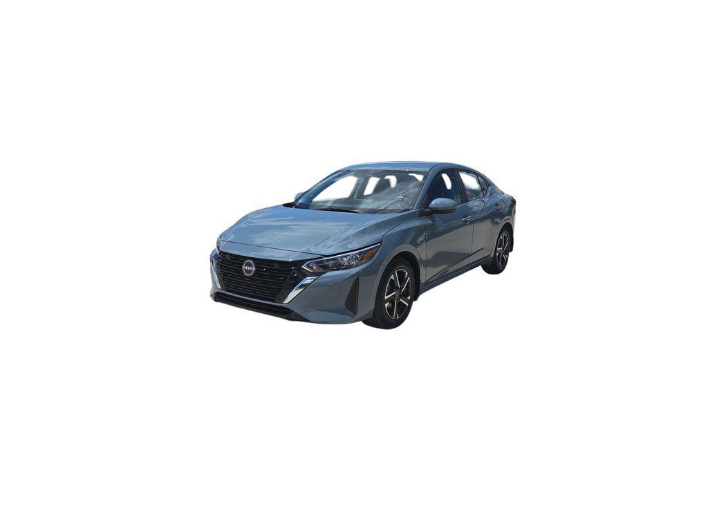 used 2024 Nissan Sentra car, priced at $18,700