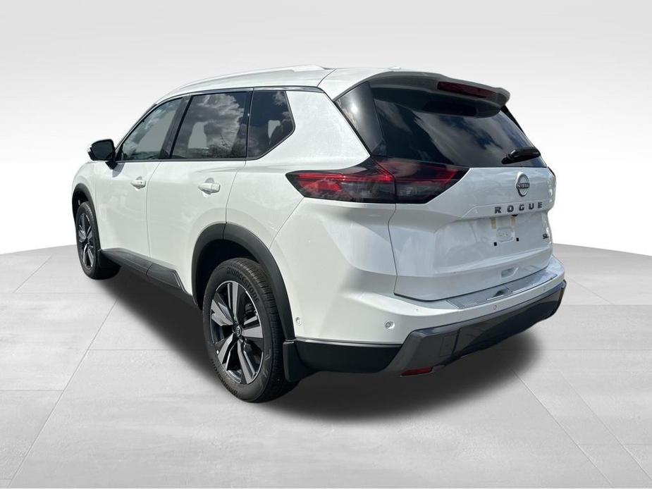 new 2025 Nissan Rogue car, priced at $36,271