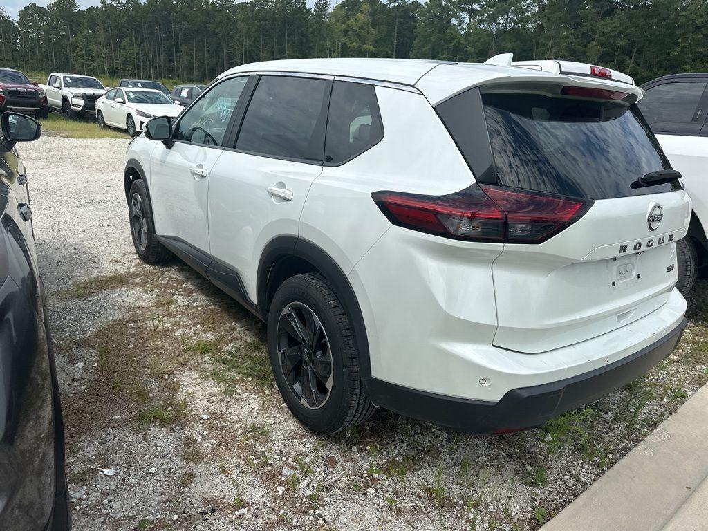 used 2024 Nissan Rogue car, priced at $22,900