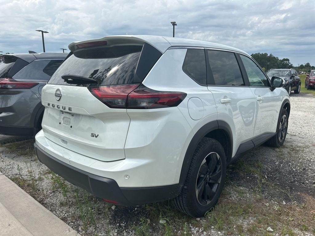 used 2024 Nissan Rogue car, priced at $22,900