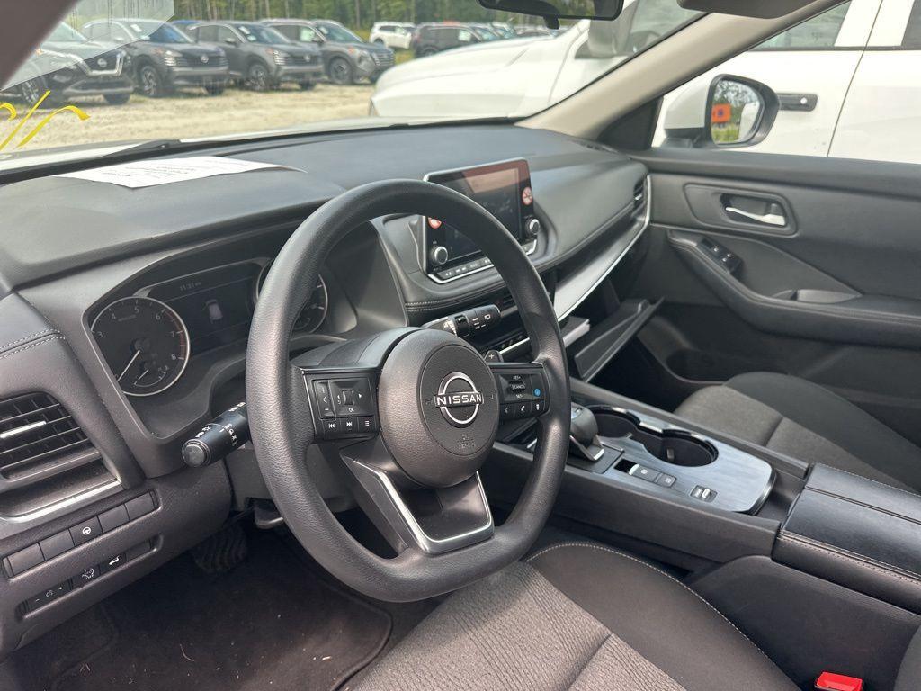 used 2024 Nissan Rogue car, priced at $22,900