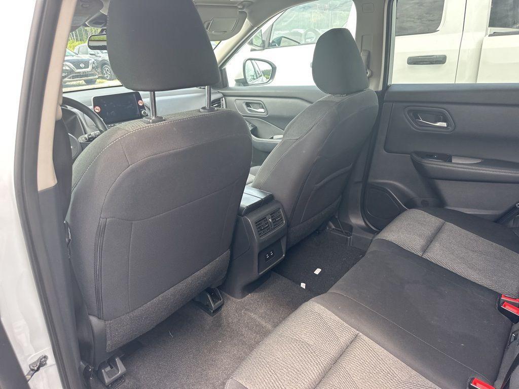 used 2024 Nissan Rogue car, priced at $22,900