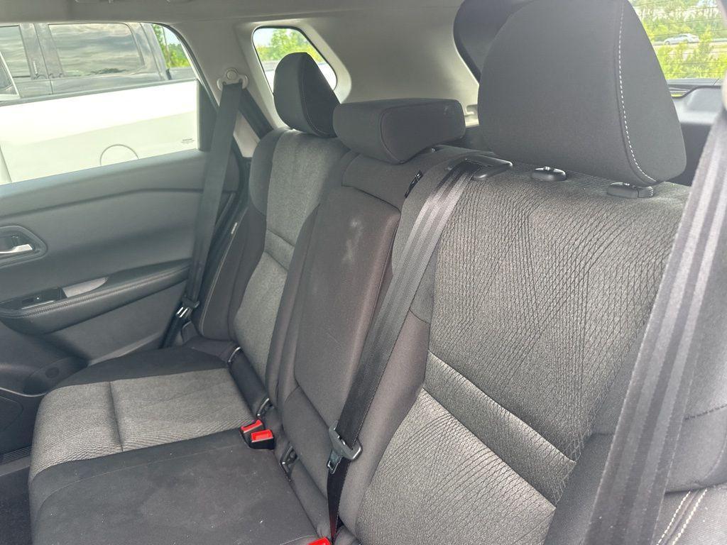 used 2024 Nissan Rogue car, priced at $22,900