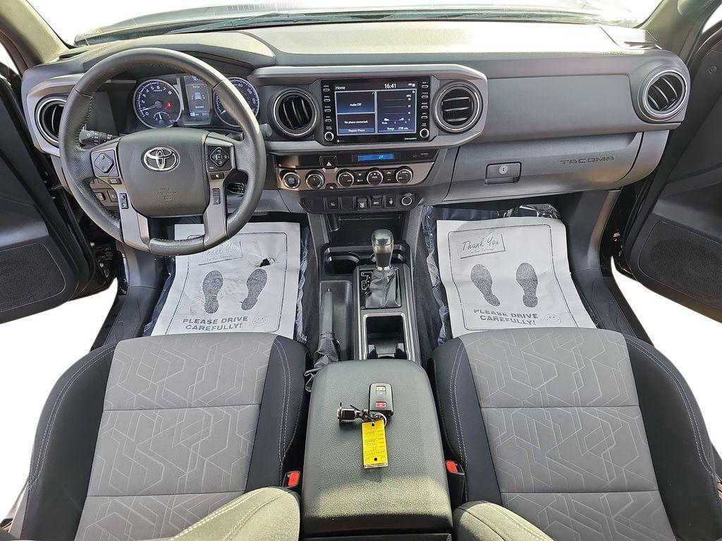 used 2023 Toyota Tacoma car, priced at $38,900