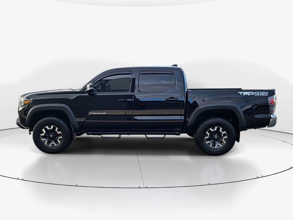 used 2023 Toyota Tacoma car, priced at $38,900