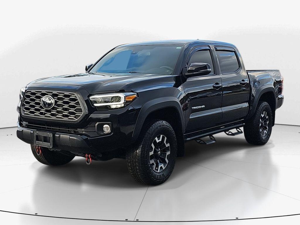 used 2023 Toyota Tacoma car, priced at $38,900