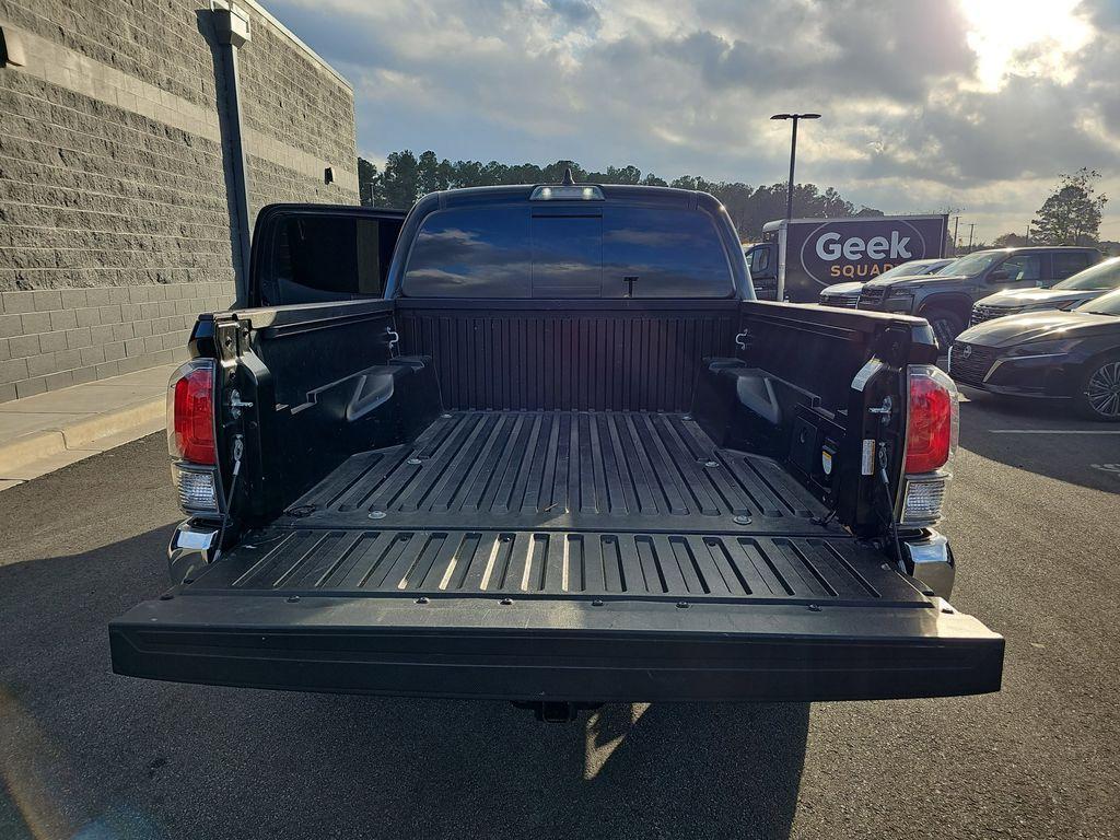 used 2023 Toyota Tacoma car, priced at $38,900