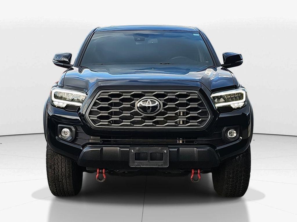 used 2023 Toyota Tacoma car, priced at $38,900