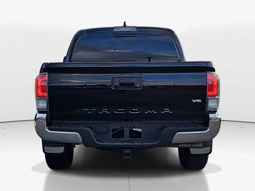 used 2023 Toyota Tacoma car, priced at $38,900