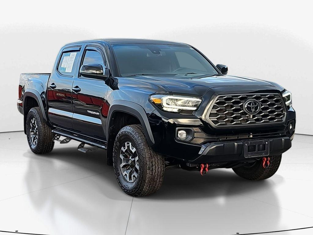 used 2023 Toyota Tacoma car, priced at $38,900
