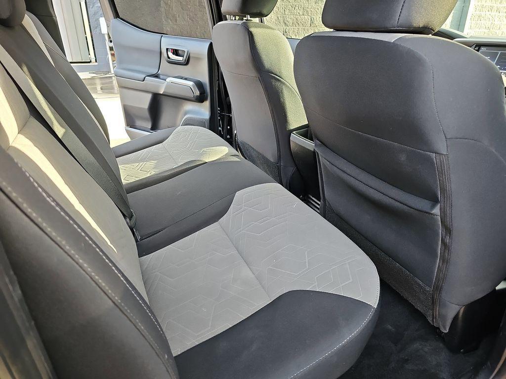 used 2023 Toyota Tacoma car, priced at $38,900