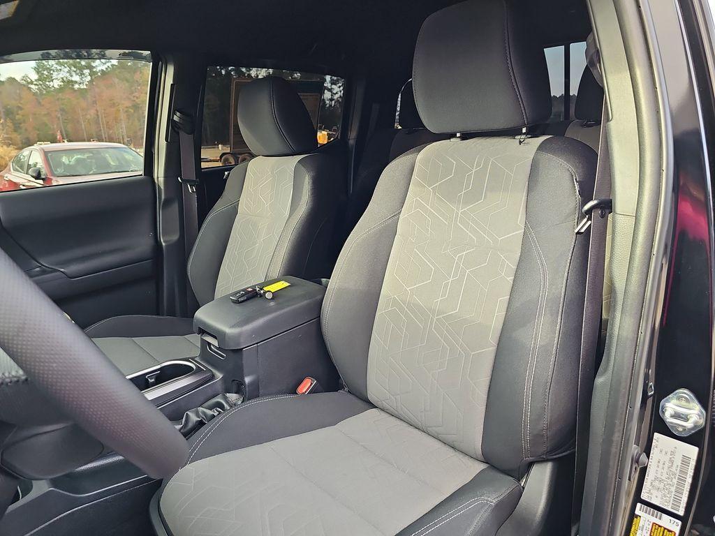 used 2023 Toyota Tacoma car, priced at $38,900