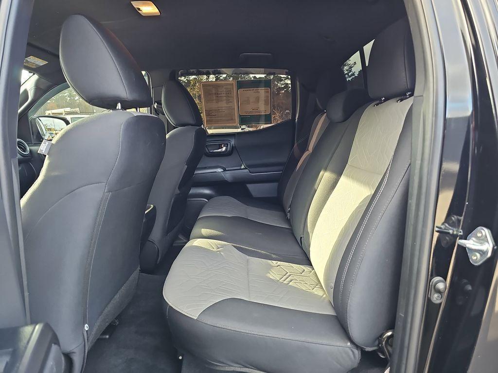 used 2023 Toyota Tacoma car, priced at $38,900