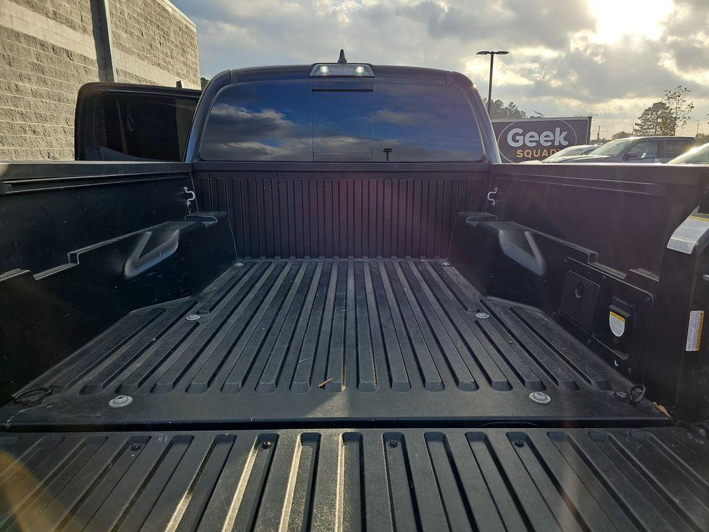 used 2023 Toyota Tacoma car, priced at $38,900