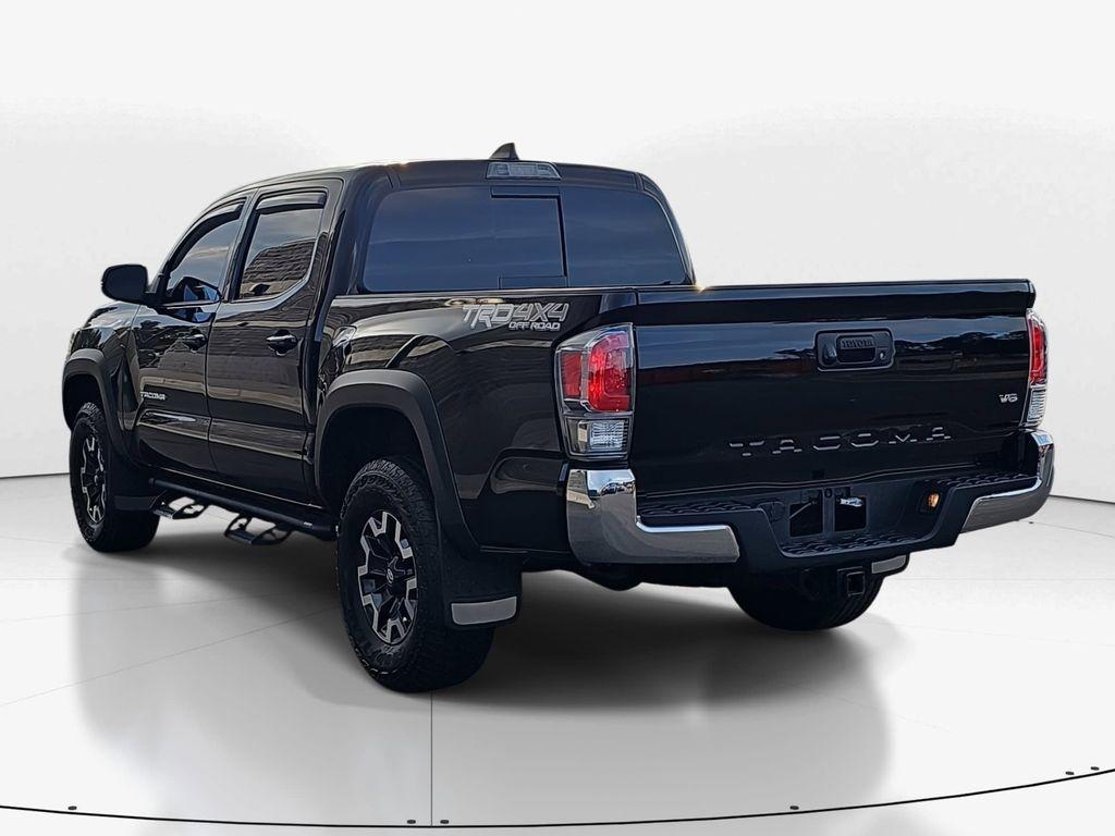 used 2023 Toyota Tacoma car, priced at $38,900