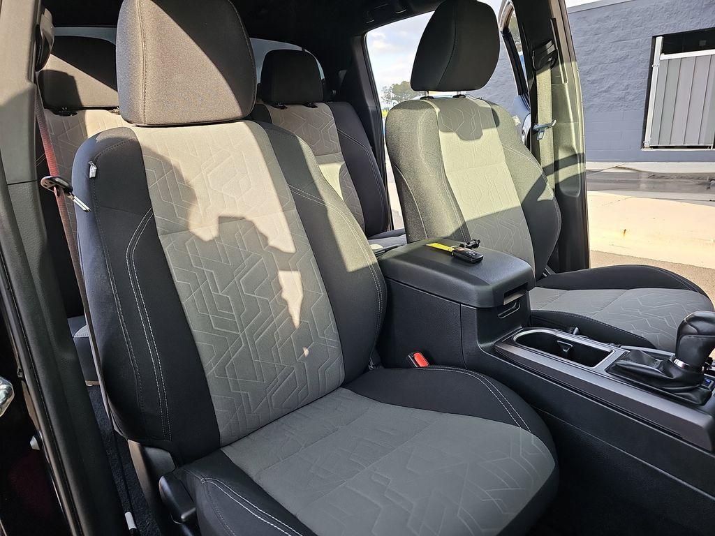 used 2023 Toyota Tacoma car, priced at $38,900