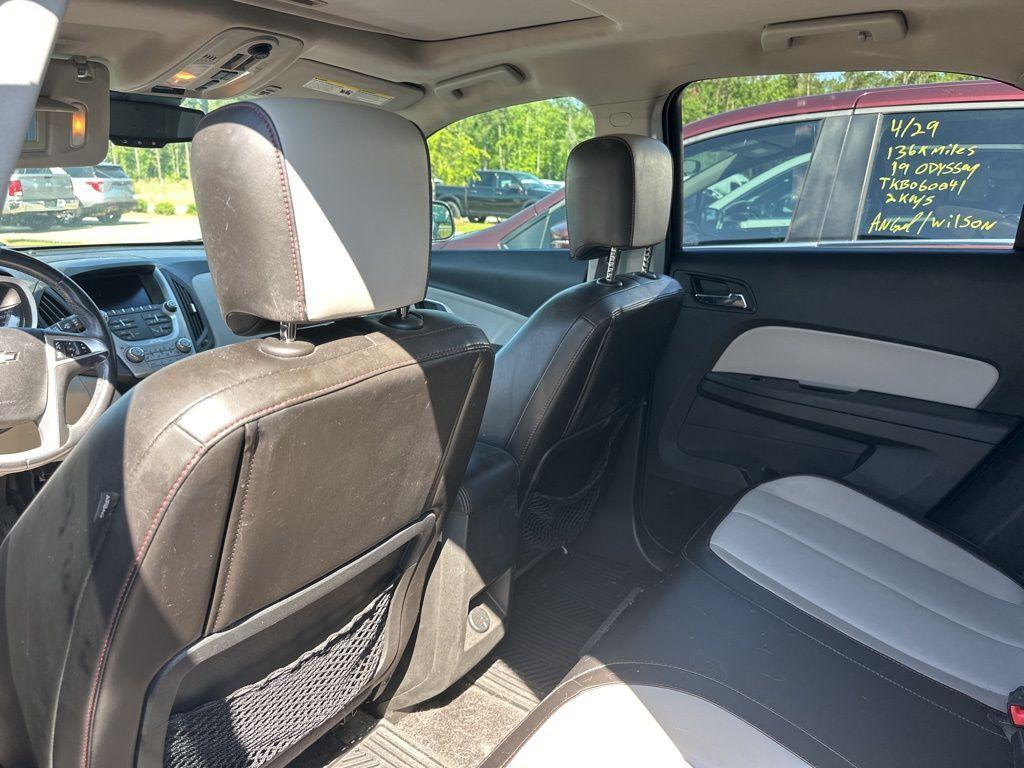 used 2016 Chevrolet Equinox car, priced at $13,921