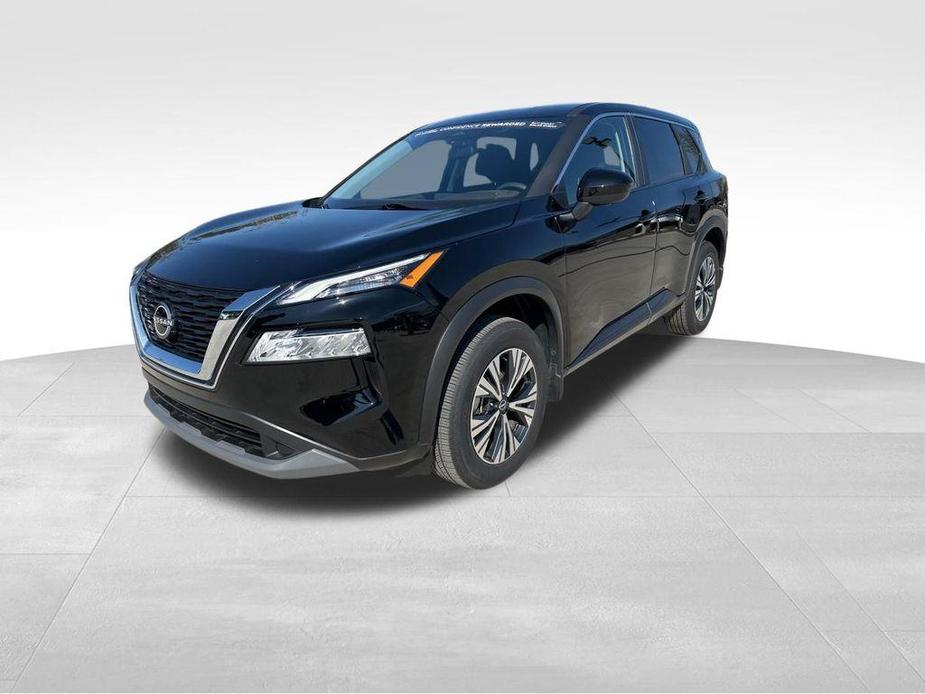 used 2023 Nissan Rogue car, priced at $27,481