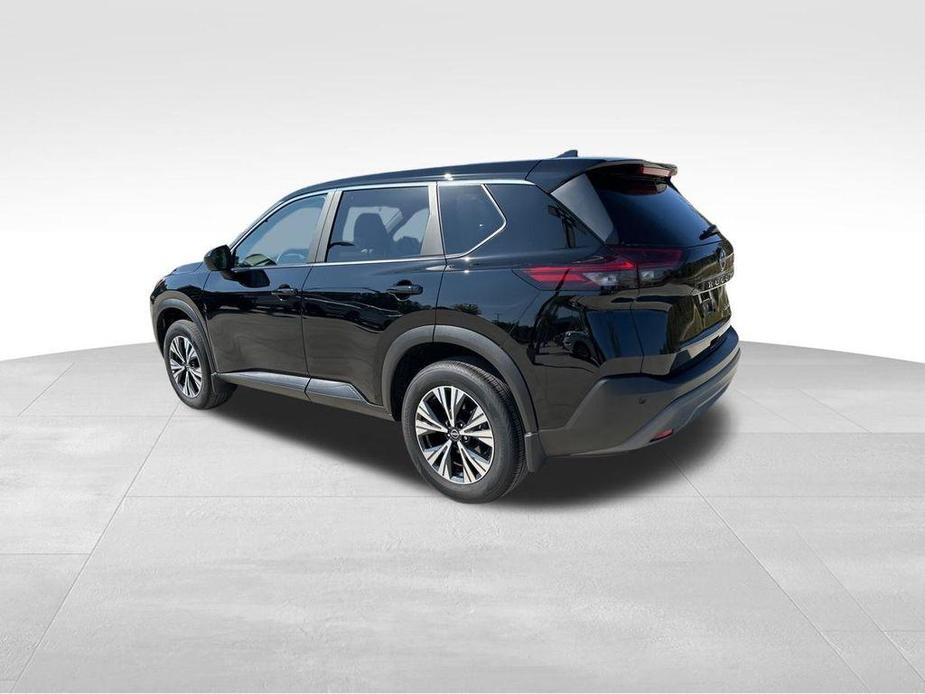 used 2023 Nissan Rogue car, priced at $27,481