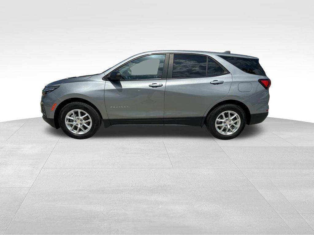 used 2023 Chevrolet Equinox car, priced at $21,376