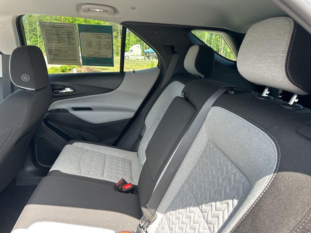 used 2023 Chevrolet Equinox car, priced at $21,376