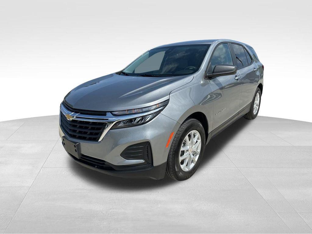 used 2023 Chevrolet Equinox car, priced at $21,376