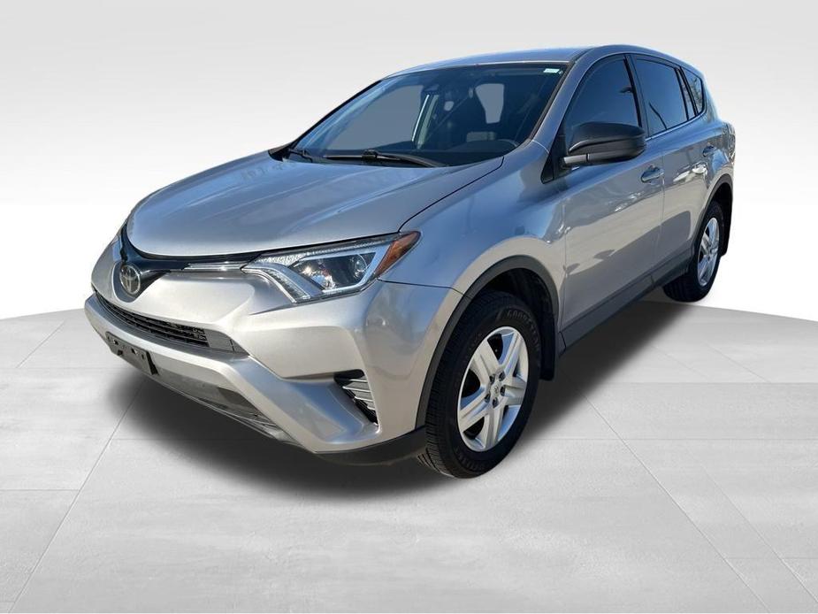 used 2017 Toyota RAV4 car, priced at $13,202