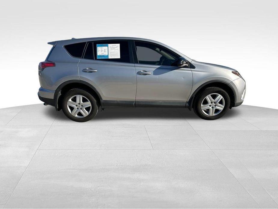 used 2017 Toyota RAV4 car, priced at $13,202