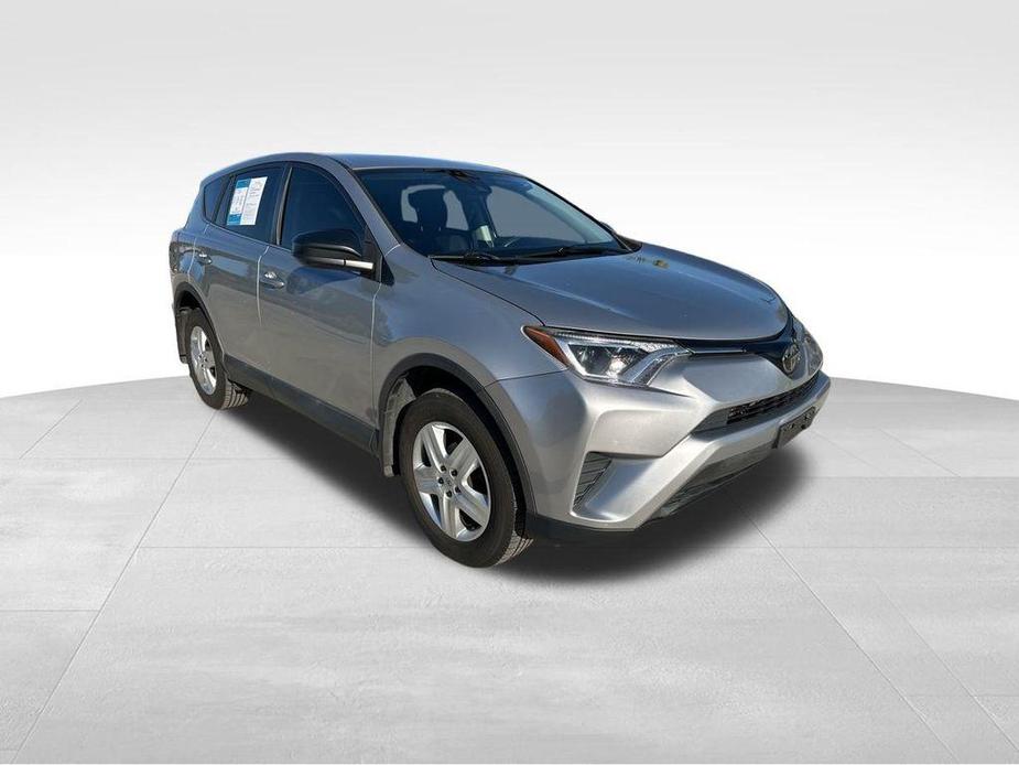 used 2017 Toyota RAV4 car, priced at $13,202